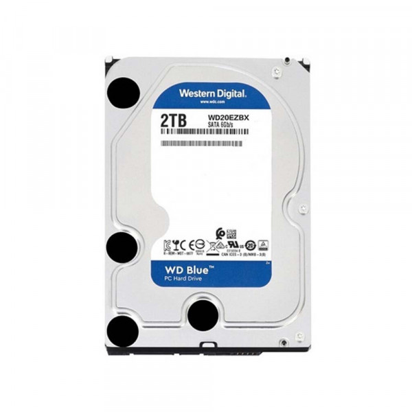 Ổ Cứng HDD Western Digital Blue WD20EZBX 2TB