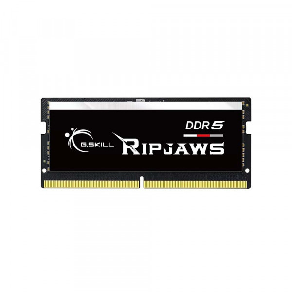 RAM Laptop G.Skill Ripjaws 16GB DDR5 4800MHz (F5-4800S4039A16GX1-RS)