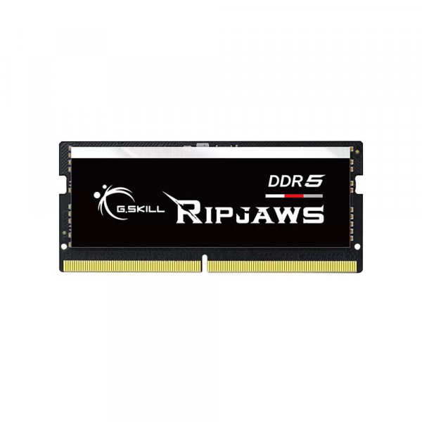 RAM Laptop G.Skill Ripjaws 16GB DDR5 5600MHz (F5-5600S4645A16GX1-RS)