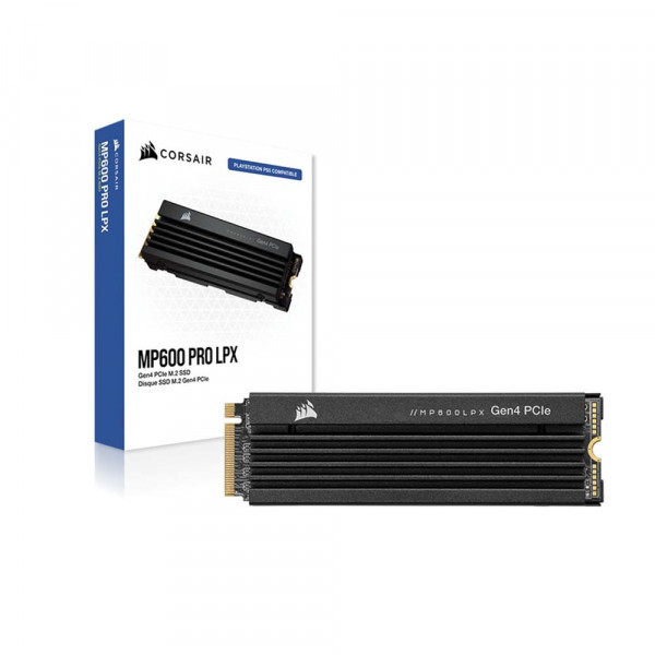 Ổ Cứng SSD Corsair MP600 PRO LPX 1TB NVMe PCIe Gen 4 x4