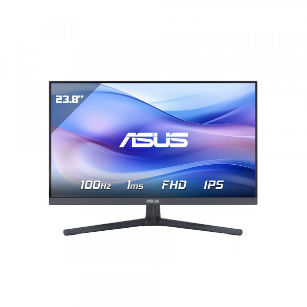 Màn Hình Gaming Asus VU249CFE-B IPS/ FHD/ 100Hz Black