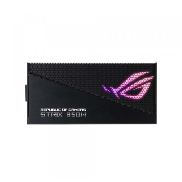 Nguồn ASUS ROG STRIX AURA GAMING PCIE 5.0 850W 80 Plus Gold Full Modular