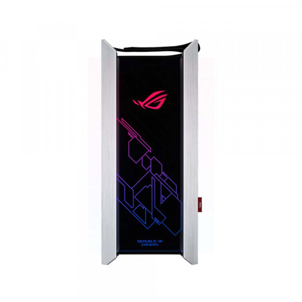 Vỏ Case ASUS ROG STRIX Helios GX601 White (EATX/ Màu trắng/ Kèm sẵn 4 fan)