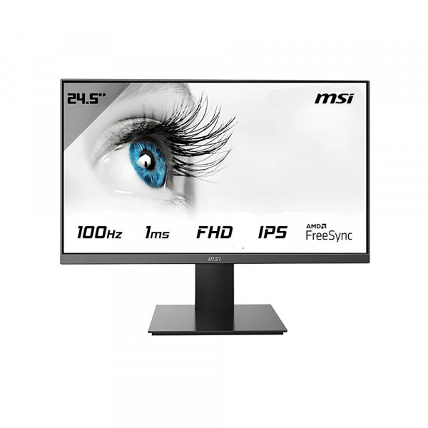Màn Hình MSI Pro MP251 IPS/ FHD/ 100Hz