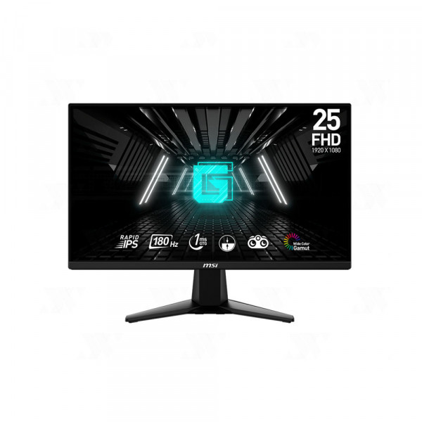 Màn Hình MSI Pro G255F 25 Inch/ IPS/ FHD/ 180Hz