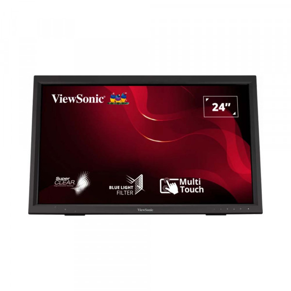 Màn Hình Cảm Ứng ViewSonic TD2423 24 inch/ VA/ Full HD/ 75Hz