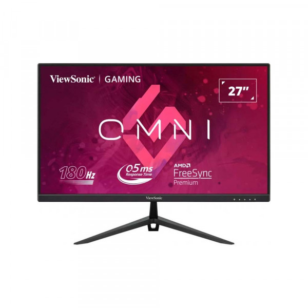 Màn Hình Gaming ViewSonic VX2728 27 inch/ IPS/ Full HD/ 165Hz