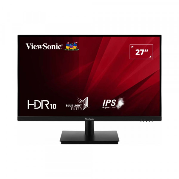 Màn Hình Gaming ViewSonic VA2762-4K 27 inch/ IPS/ 4K/ 60Hz