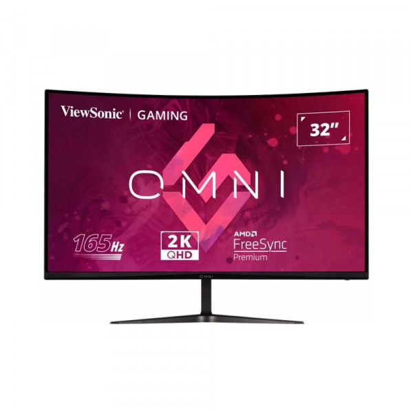 Màn Hình Cong Gaming ViewSonic VX3219-PC-MHD 32 inch/ VA/ Full HD/ 240Hz