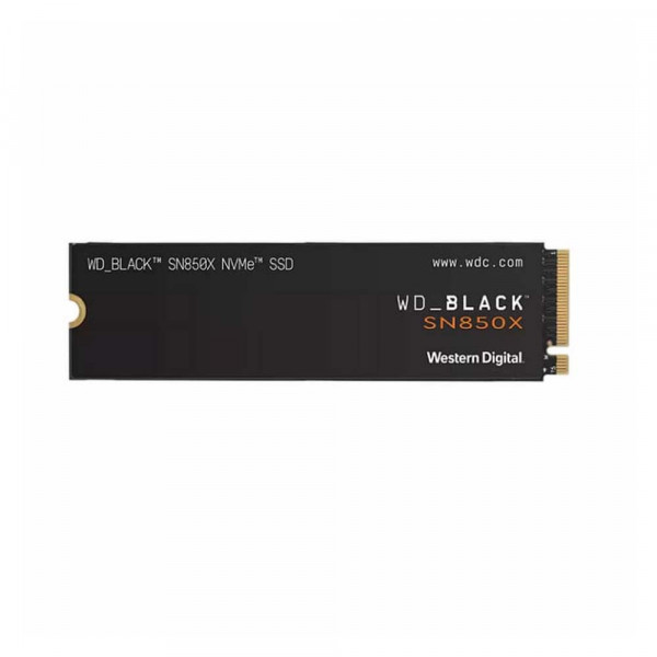 Ổ Cứng SSD Western Digital Black SN850X 4TB M2 PCIe 4.0 WDS400T2X0E