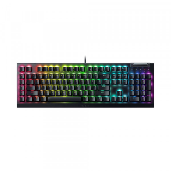 Bàn Phím Cơ Razer BlackWidow V4 X - Green Switch - RZ03-04700100-R3M1