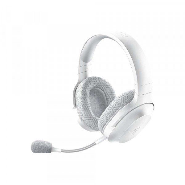 Tai Nghe Gaming Razer Barracuda X (2022) Mercury White - RZ04-04430200-R3M1