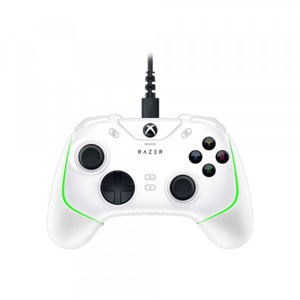 Tay Cầm Chơi Game Razer Wolverine V2 Chroma - White - Xbox Series X/S - RZ06-04010200-R3M1