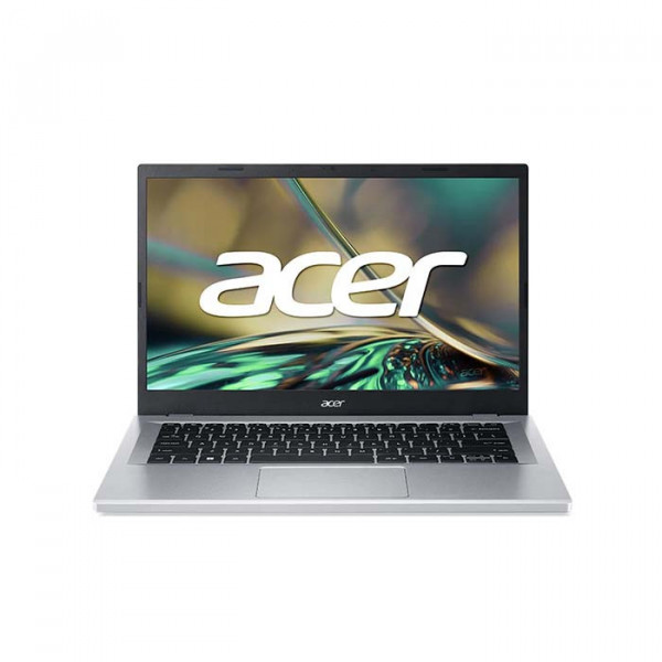 Laptop Acer Aspire 3 A314-23M-R4TX AMD R5-7520U/ 8GB/ SSD 512GB/ 14 inch FHD/ Win 11/ Silver