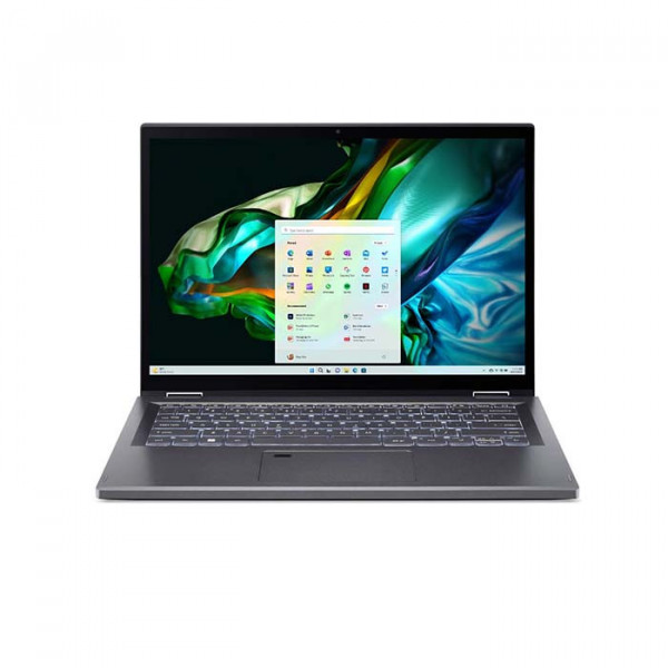 Laptop Acer Aspire 5 A5SP14-51MTN-573X Core i5-1335U/ 16GB/ SSD 512GB/ 14 inch FHD IPS Touch/ Win 11/ Grey