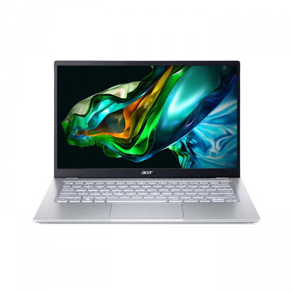 Laptop Acer Swift Go SFG14-41-R5JK R5-7530U/ 16GB/ SSD 1TB/ 14 inch FHD/ Win 11/ Silver