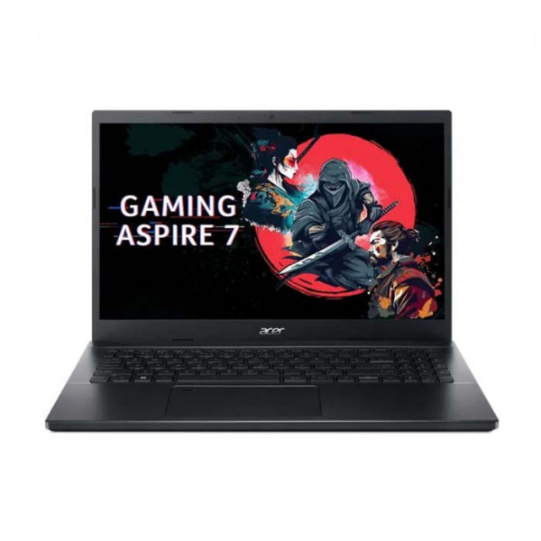 Laptop Gaming Acer Aspire 7 A715-76G-5806 Core i5-12450H/ 16GB/ SSD 512GB/ 15 Inch FHD/ Win 11/ Black