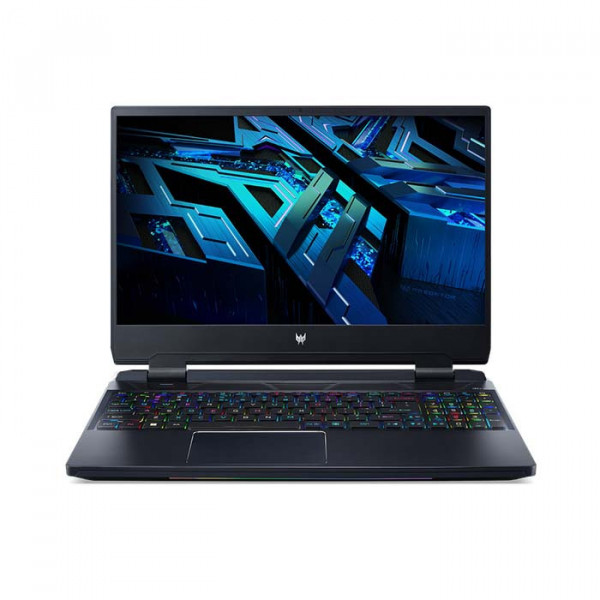 Laptop Gaming Acer Predator Helios 300 PH315-55-751D Core i7-12700H/ 16GB/ SSD 512GB/ 15 Inch 2K/ Win 11/ Black