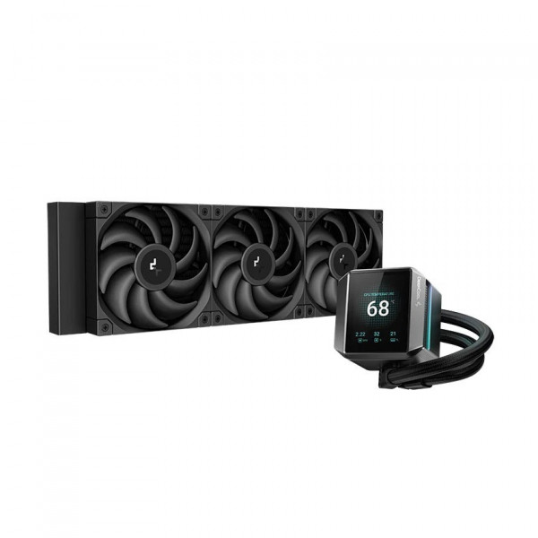 Tản Nhiệt Nước Deepcool Mystique 360 Black