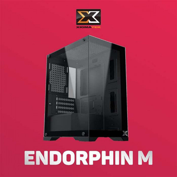 Vỏ Case Xigmatek Endorphin M (EN41389)