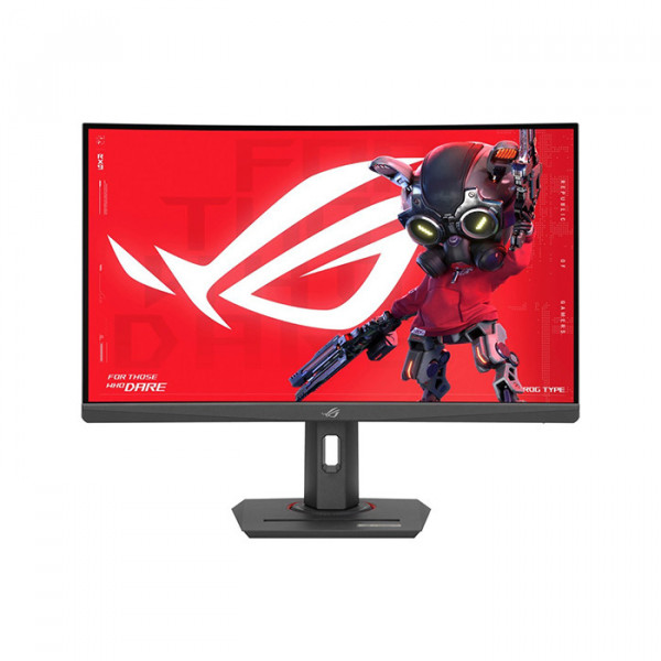 Màn Hình Gaming Asus ROG Strix XG27WCS Fast VA/ 2560x1440/ 144Hz