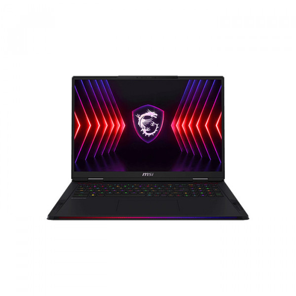 Laptop Gaming MSI Raider 18 HX A14VHG i9-14900HX/ 32GB/ 2TB/ RTX 4080 12GB/ 18 Inch UHD+/ Win 11