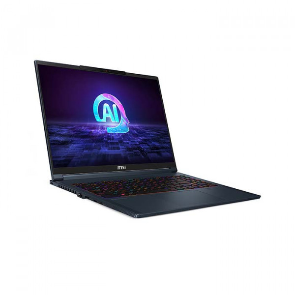 Laptop Gaming MSI Stealth 16 AI Studio A1VGG-089VN Core Ultra 9 185H/ 32GB/ 2TB SSD/ RTX 4070 8GB/ 16 Inch QHD+ 240Hz/ Win 11/ Star Blue