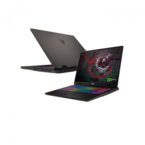 Laptop Gaming MSI Sword 16 HX B14VGKG-038VN Core i7-14700HX/ 16GB/ 1TB SSD/ RTX 4070 8GB/ 16 Inch QHD+ 240Hz/ Win 11