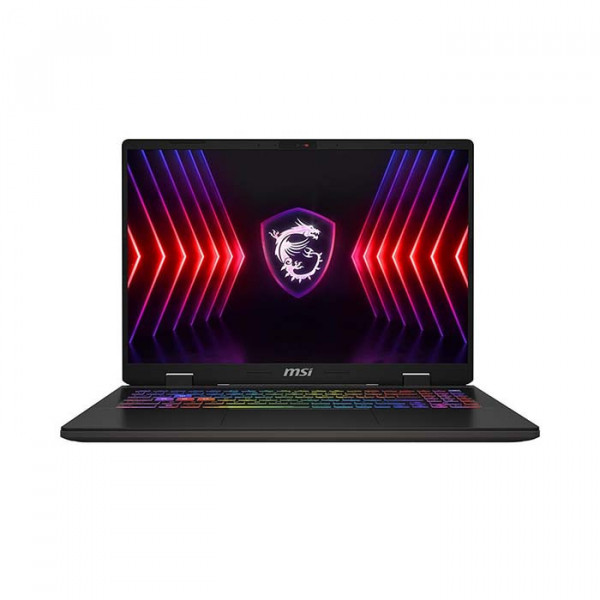 Laptop Gaming MSI Sword 16 HX B14VEKG-039VN Core i7-14700HX/ 16GB/ 1TB SSD/ RTX 4050 6GB/ 16 Inch FHD+ 144Hz/ Win 11/ Cosmos Grey