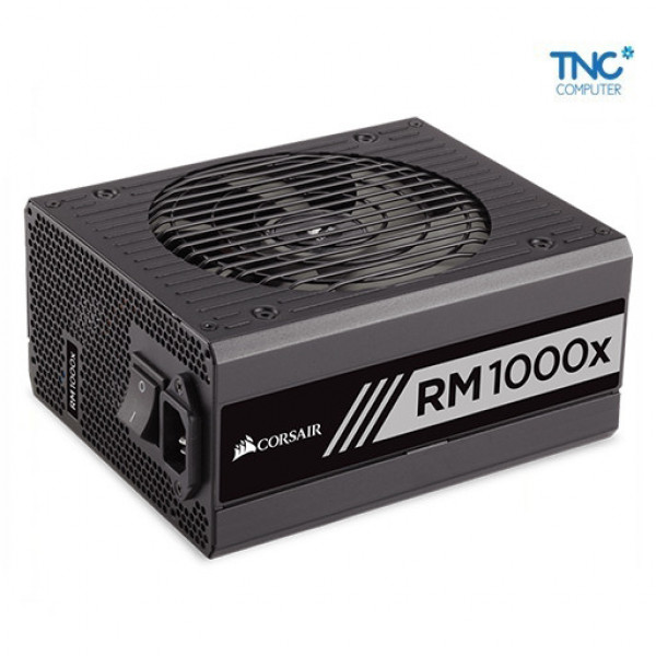 Nguồn Corsair RM Series RM1000x 1000W Modular 80PLUS 