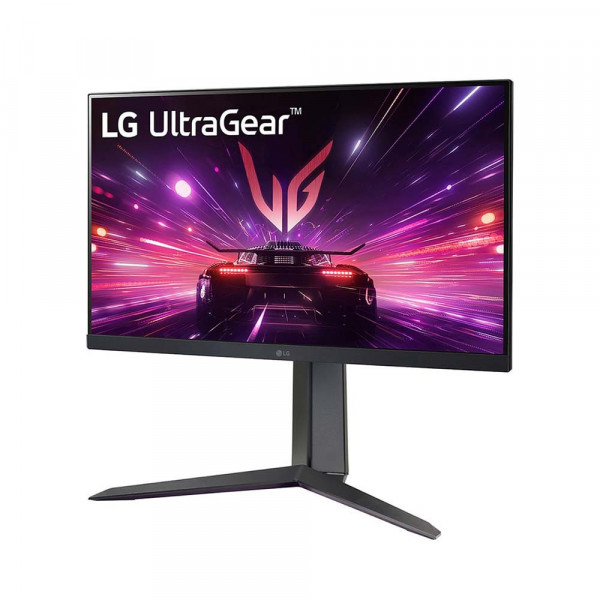 Màn Hình Gaming LG 24GS65F-B 24 inch/ FHD/ IPS/ 180Hz/ 1ms