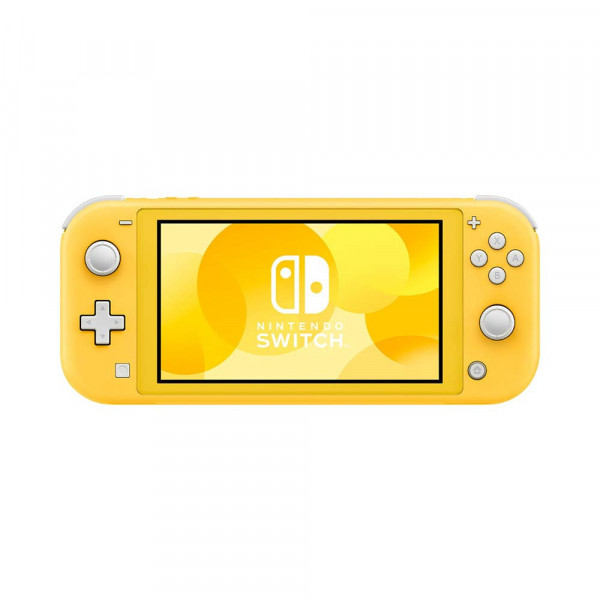 Máy Chơi Game Nintendo Switch Lite - Yellow