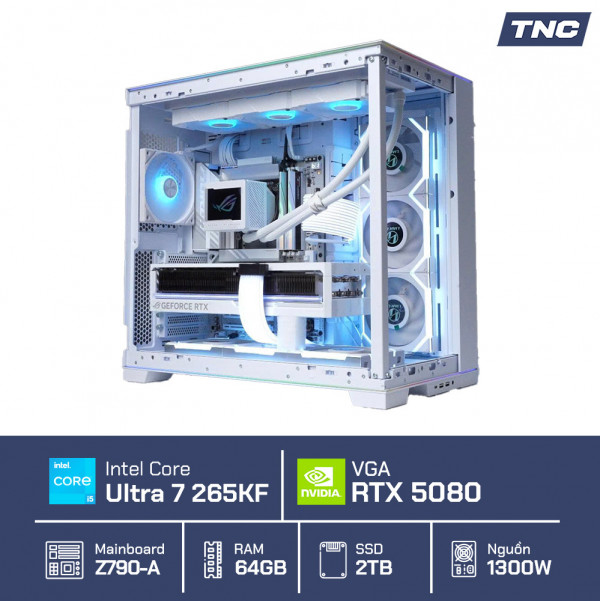 PC Gaming -  SuperNova i5080