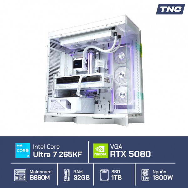 PC Gaming - Supernova i5080 - 01