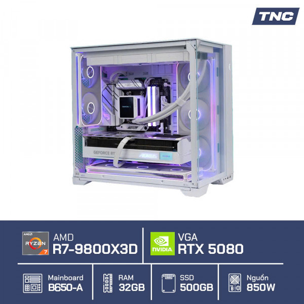 PC Gaming - Supernova A5080