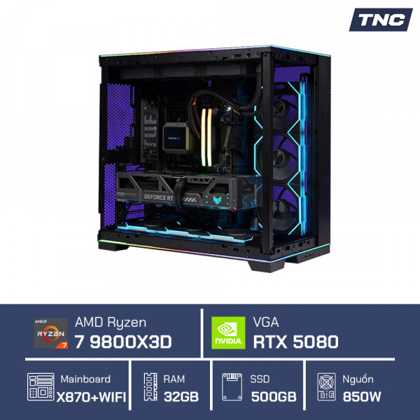 PC Gaming - Sentinal i5080 - BL