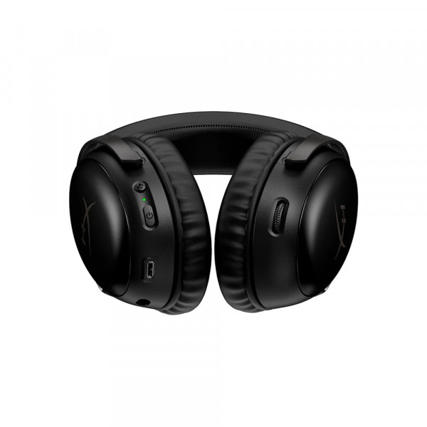 TNC Store Tai Nghe HyperX Cloud III Wireless Đen (77Z45AA)