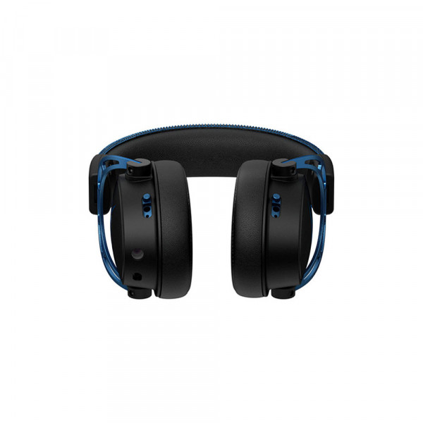 TNC Store Tai Nghe Gaming HyperX Cloud Alpha S Blue/ Black