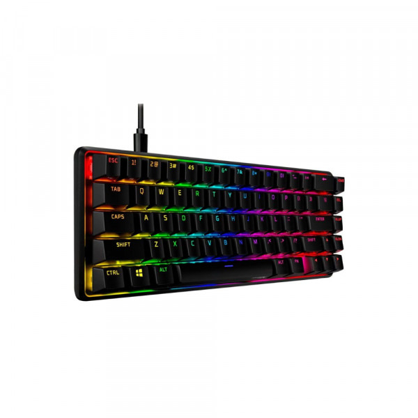 TNC Store Bàn Phím Cơ Hyperx Alloy Origins 65 Red Switch (4P5D6AA#ABA)