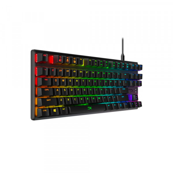 TNC Store Bàn Phím Cơ Hyperx Alloy Origins Core HX Red (4P5P3AA#ABA)
