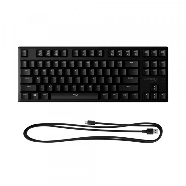 Bàn Phím Cơ Hyperx Alloy Origins Core HX Red (4P5P3AA#ABA)