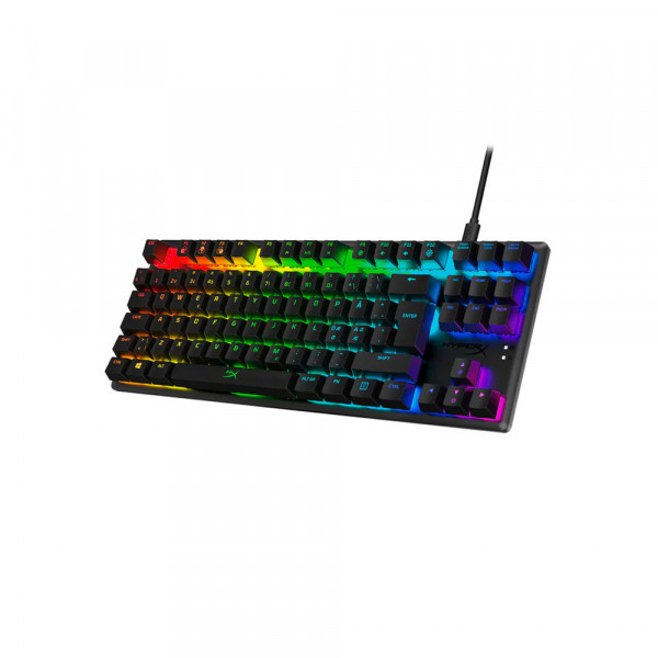 TNC Store Bàn Phím Cơ Hyperx Alloy Origins Core HX Aqua (4P5P1AA#ABA)