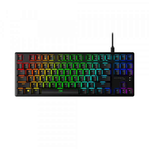 TNC Store Bàn Phím Cơ Hyperx Alloy Origins Core HX Aqua (4P5P1AA#ABA)