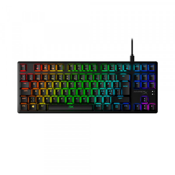 Bàn Phím Cơ Hyperx Alloy Origins Core HX Aqua (4P5P1AA#ABA)