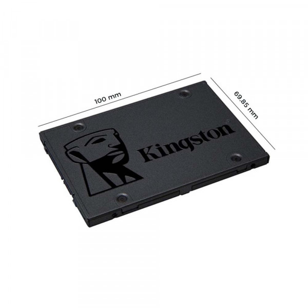 TNC Store Ổ Cứng SSD Kingston A400 960GB Sata 3 2.5 Inch (SA400S37/960G)