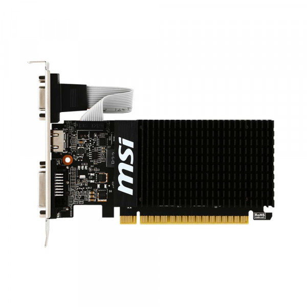 TNC Store Card Màn Hình MSI GeForce GT 710 2GD3H LP