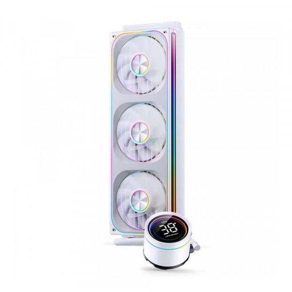 TNC Store Tản Nhiệt Nước Jonsbo TH 360 ARGB White