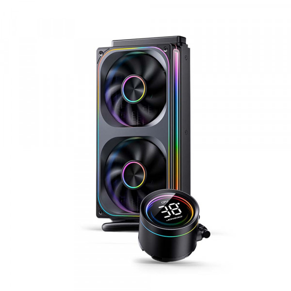 TNC Store Tản Nhiệt Nước Jonsbo TH 240 ARGB Black