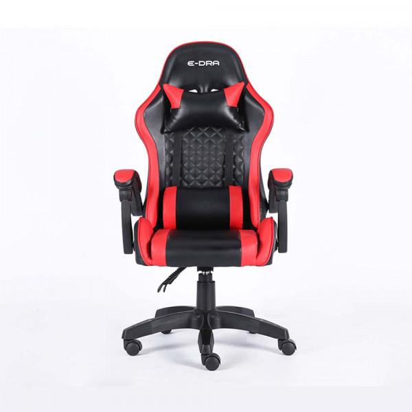 Ghế Gaming E-Dra Yummy EGC232 V2 Black Red