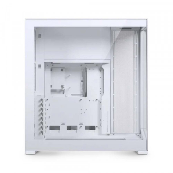 TNC Store Vỏ Case Phanteks NV7 Matte White (PH-NV723TG_DMW01)